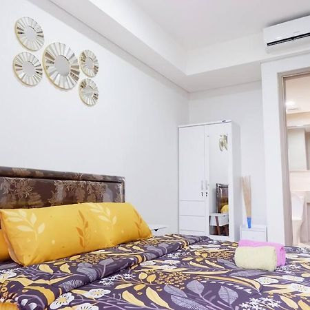 Pik Family 2 Bedroom, 5 Beds & Balcony Best View Jakarta Kültér fotó