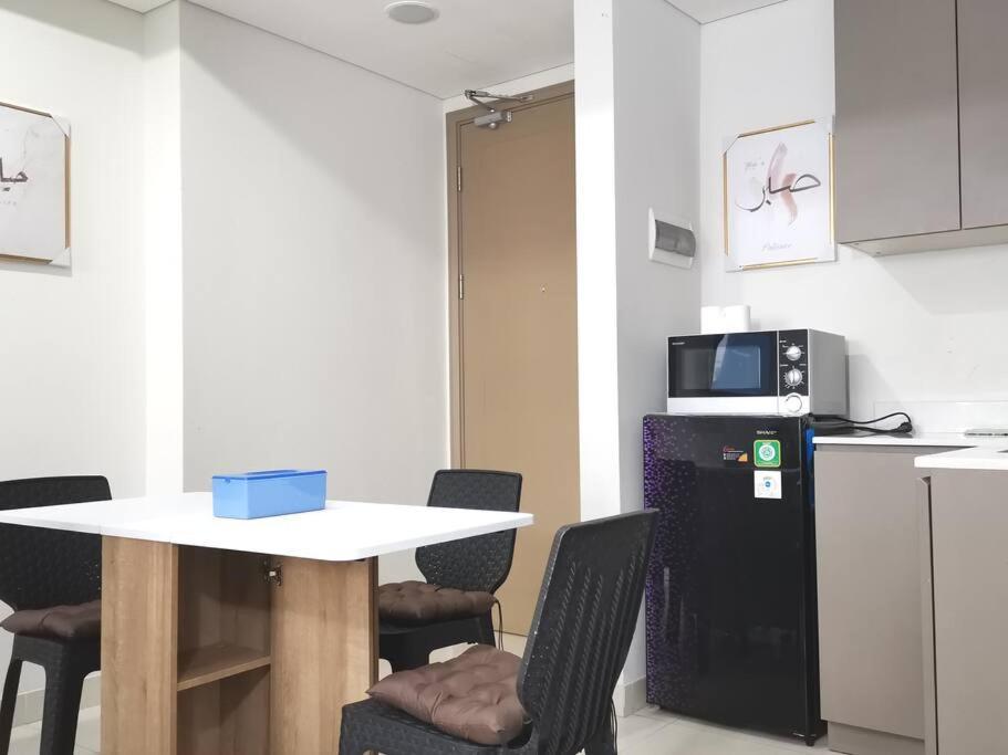Pik Family 2 Bedroom, 5 Beds & Balcony Best View Jakarta Kültér fotó