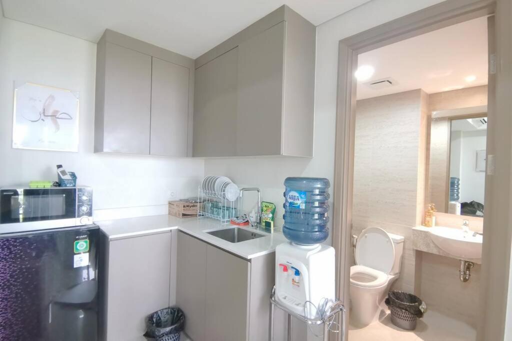 Pik Family 2 Bedroom, 5 Beds & Balcony Best View Jakarta Kültér fotó