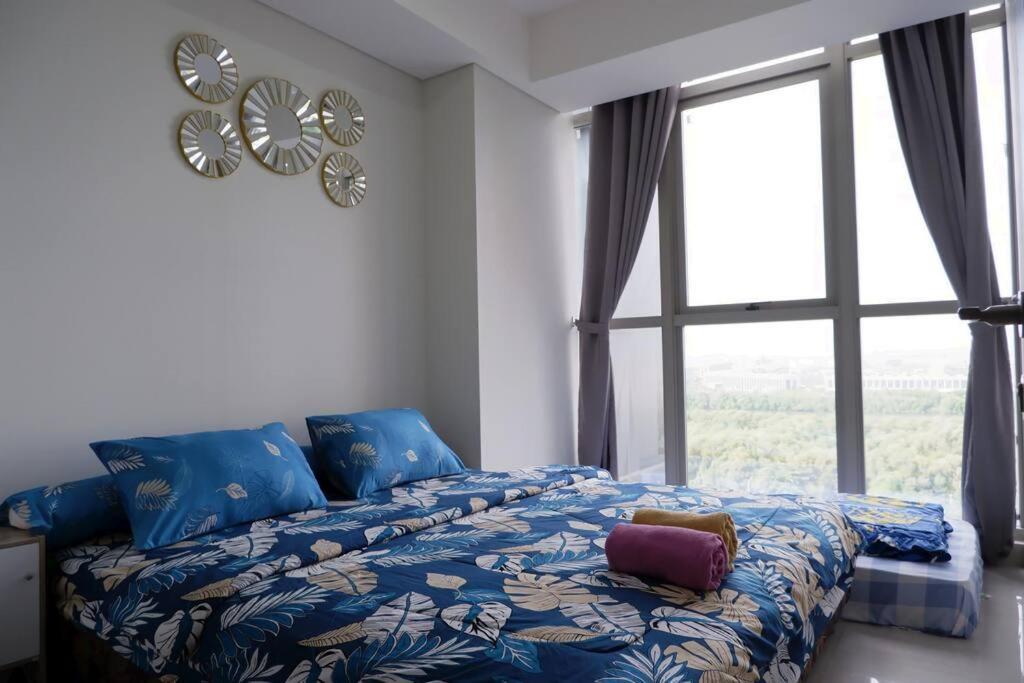 Pik Family 2 Bedroom, 5 Beds & Balcony Best View Jakarta Kültér fotó