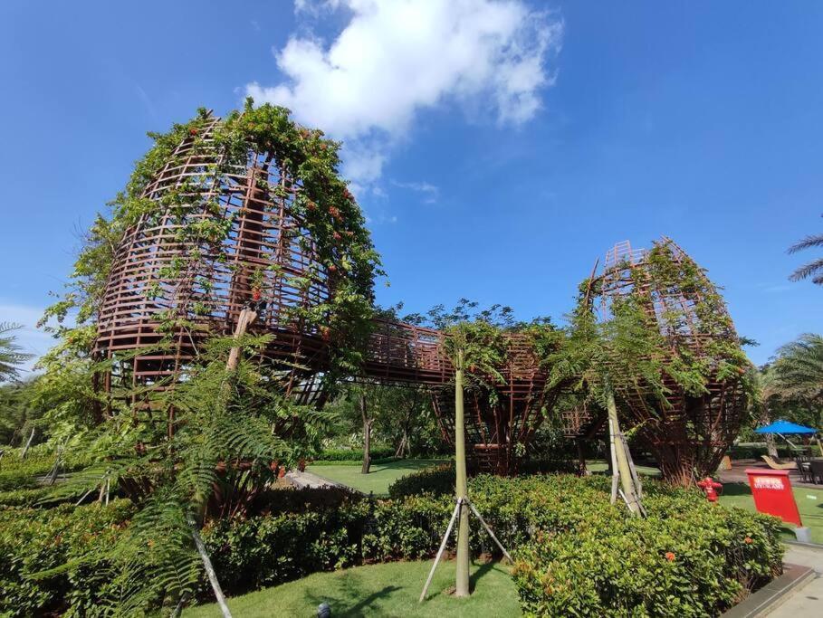 Pik Family 2 Bedroom, 5 Beds & Balcony Best View Jakarta Kültér fotó