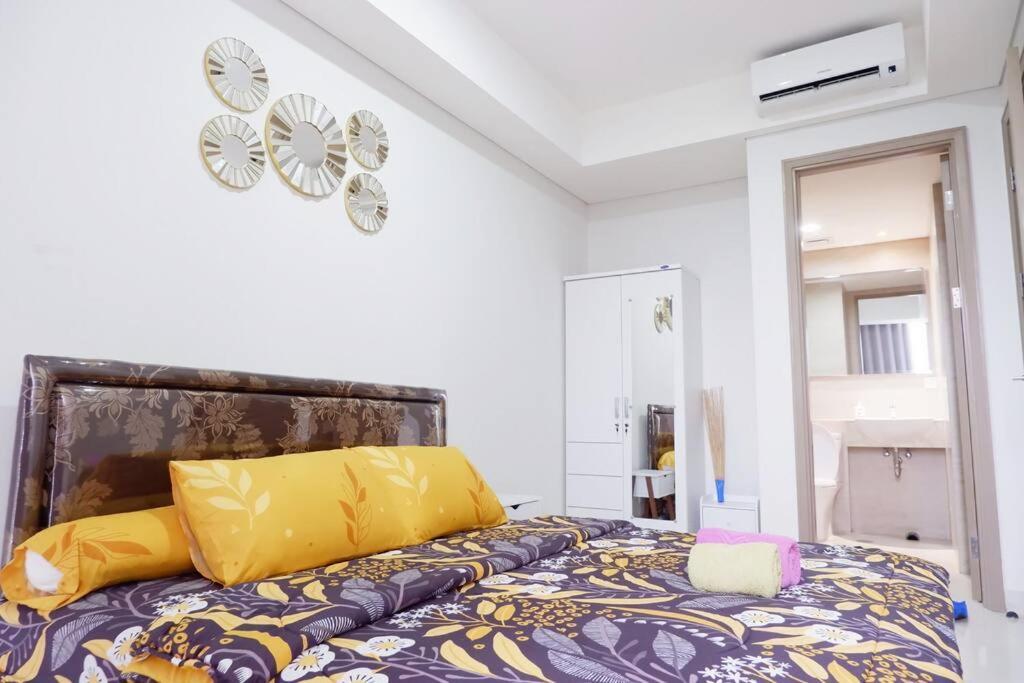 Pik Family 2 Bedroom, 5 Beds & Balcony Best View Jakarta Kültér fotó