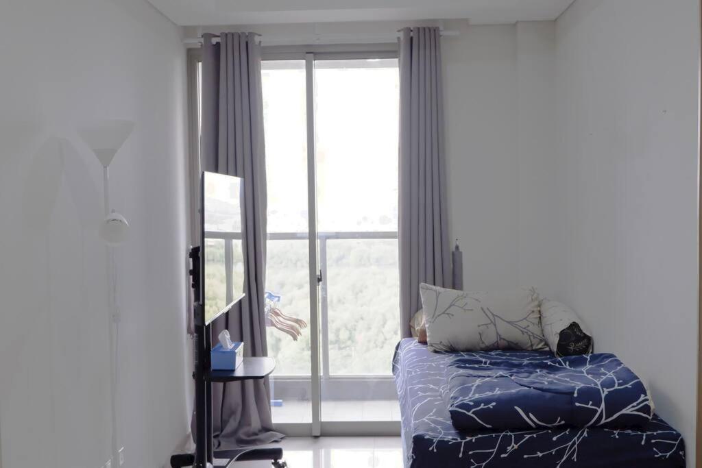 Pik Family 2 Bedroom, 5 Beds & Balcony Best View Jakarta Kültér fotó