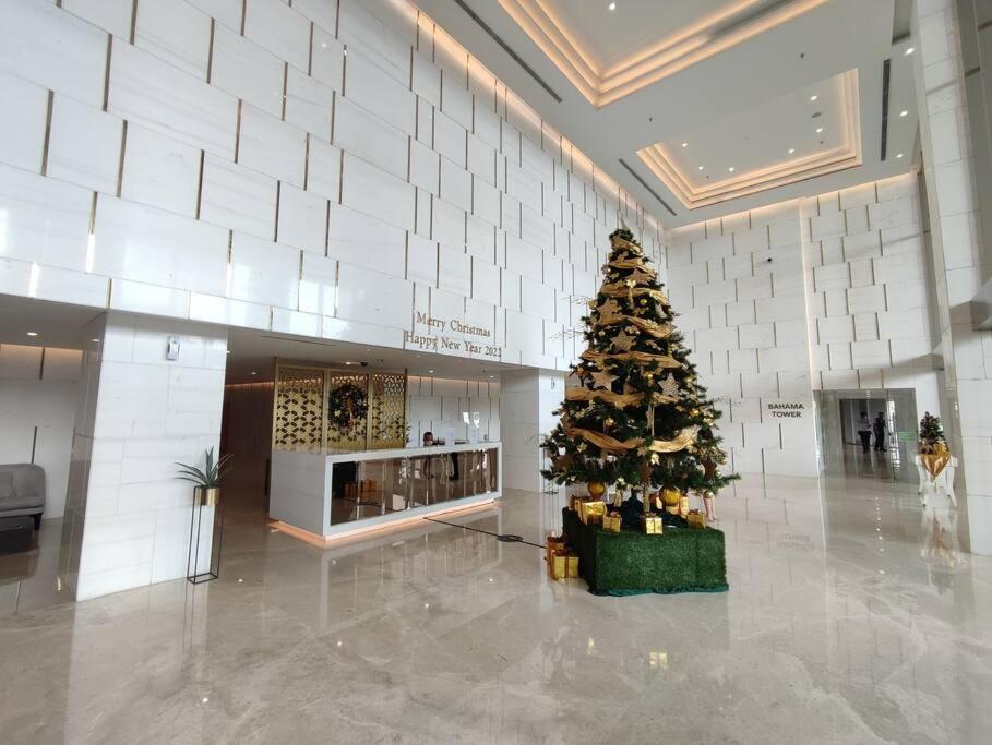 Pik Family 2 Bedroom, 5 Beds & Balcony Best View Jakarta Kültér fotó