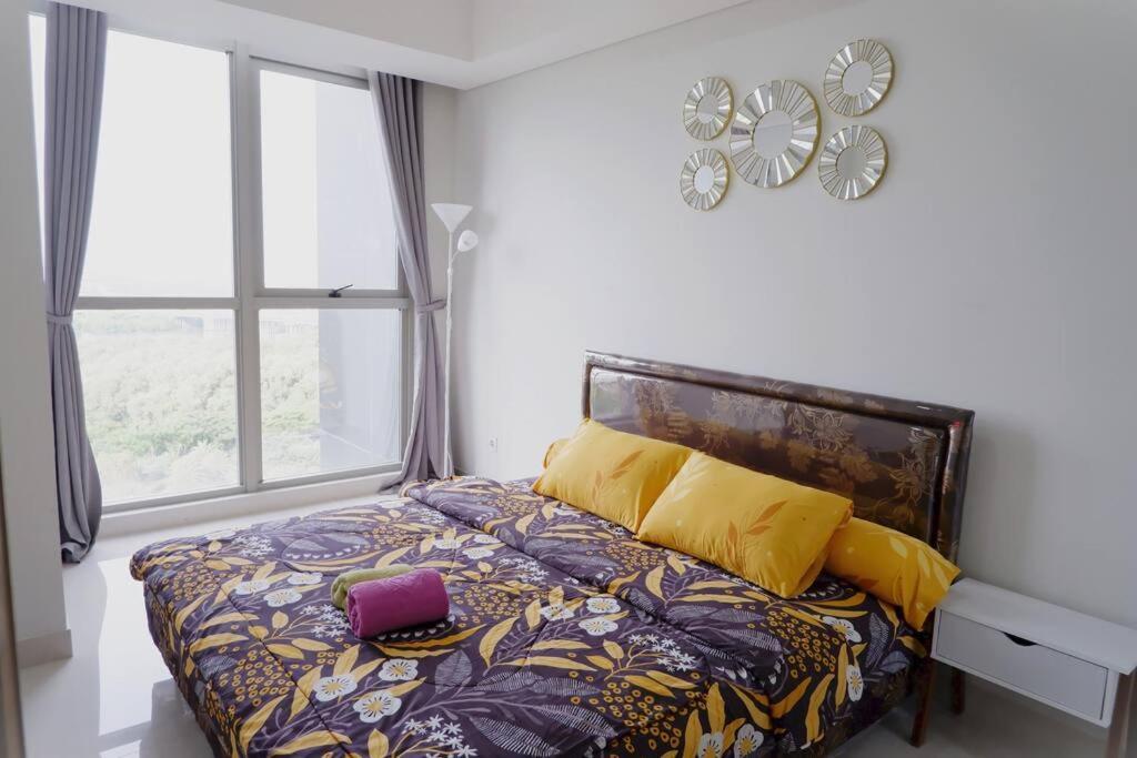 Pik Family 2 Bedroom, 5 Beds & Balcony Best View Jakarta Kültér fotó
